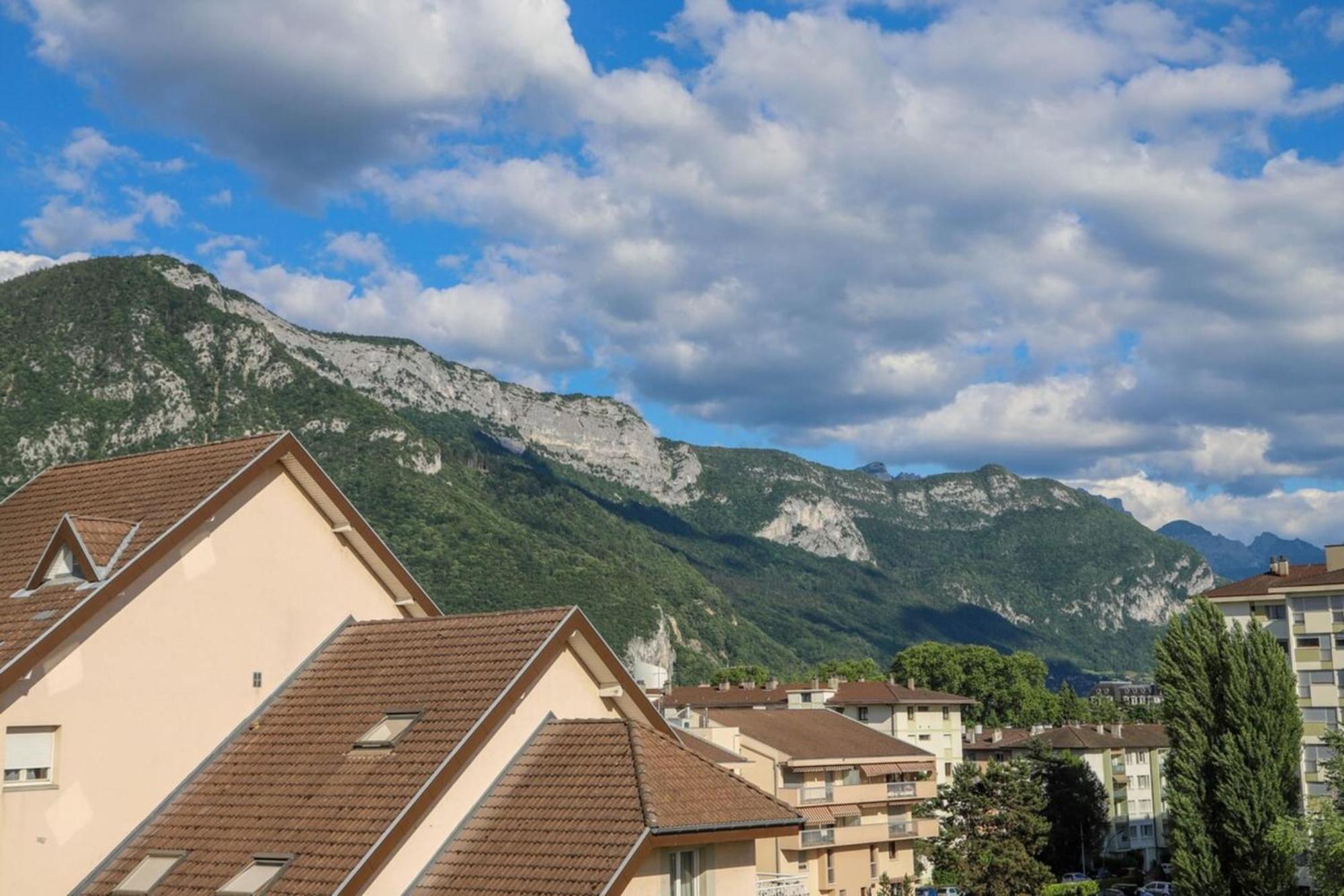 La Pause Annecienne Appartement Familial Annecy Exteriér fotografie