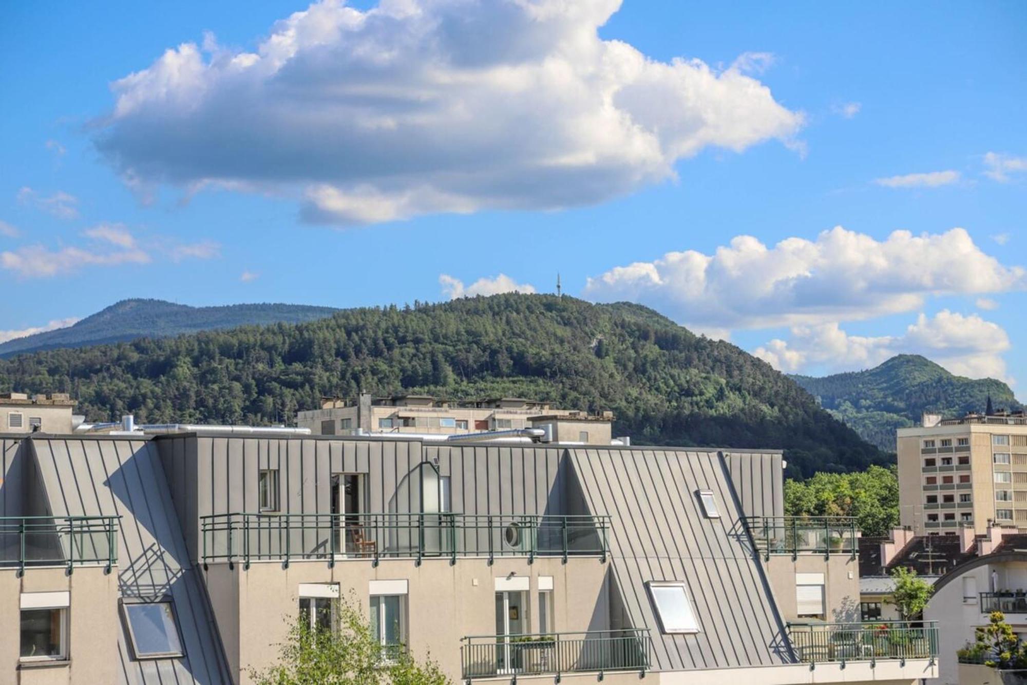 La Pause Annecienne Appartement Familial Annecy Exteriér fotografie